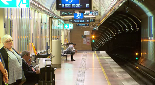 Station skipping is now being factored into reliability calculations. (9NEWS)
