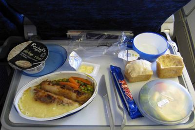 <strong>British Airways Economy</strong>