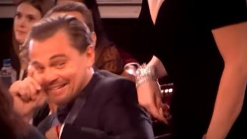 Leonardo DiCaprio explains awkward moment with Lady Gaga at Golden Globes