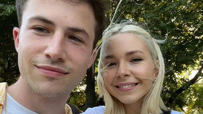 Dylan Minnette and Lydia Night split after four years of dating.