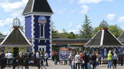 Visitors injured after third rollercoaster incident at UK theme park in five weeks