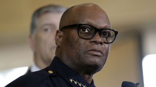 Dallas shooting: Police chief has lost police partner, brother and son to gun violence