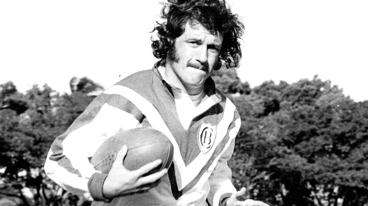 Rugby league great Tim Pickup dies age 72 