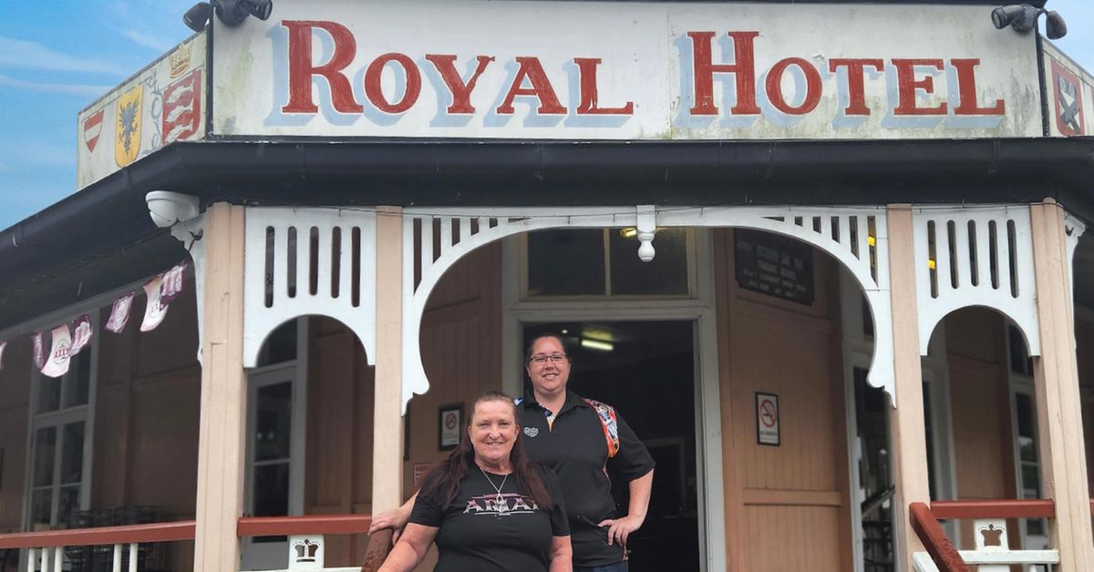 Queensland pub owner's plea after being forced to raise menu prices