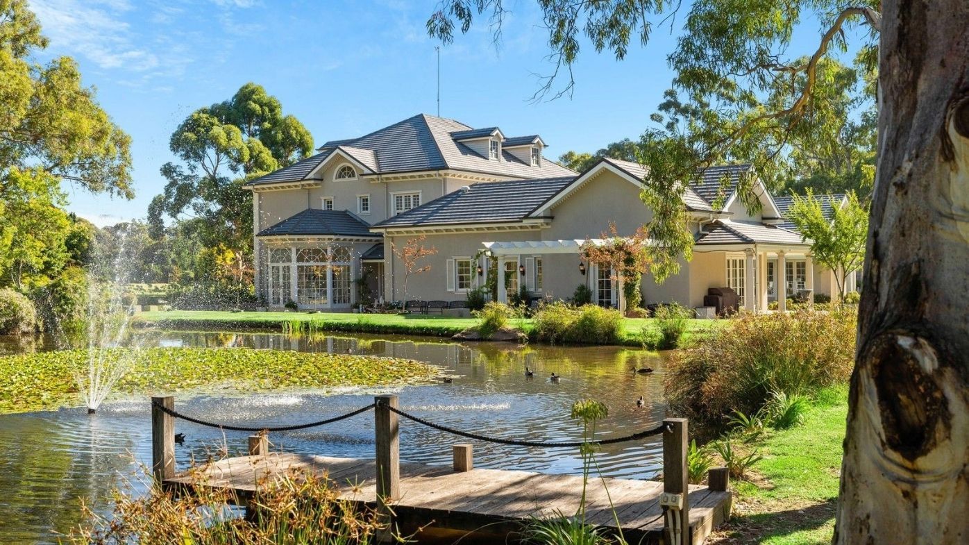 Adelaide's most expensive home on the market is jaw-dropping