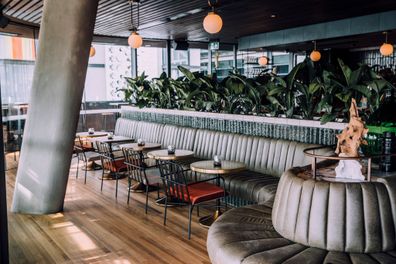 Smoke Rooftop in Barangaroo, Sydney