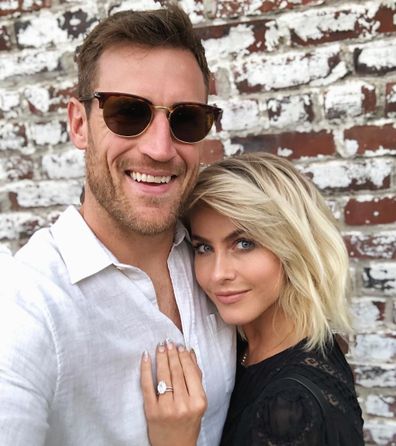 Julianne Hough, husband, Brooks Laich