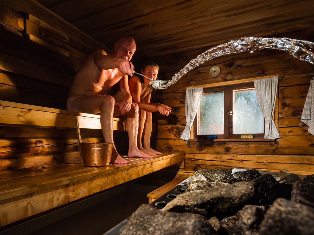 Science of the sauna: Why sweating it up might be more beneficial than you  think - 9Coach