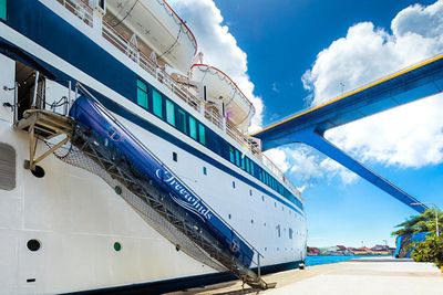 Freewinds Cruise Ship Photos