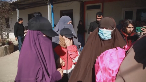 Australianos na Síria