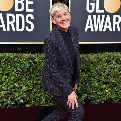 Ellen DeGeneres.