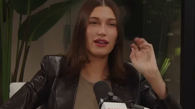 Hailey Bieber opens up about post-birth experience on the She MD podcast