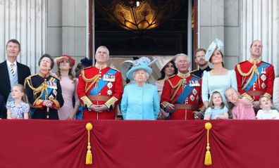 Trooping the Colour