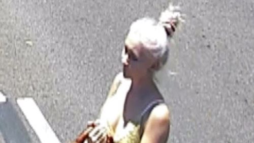 Police have released this image of Ms Cordingley, taken on the day she was killed.