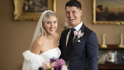 Married At First Sight, MAFS, Samantha Motizi, Al Perkins