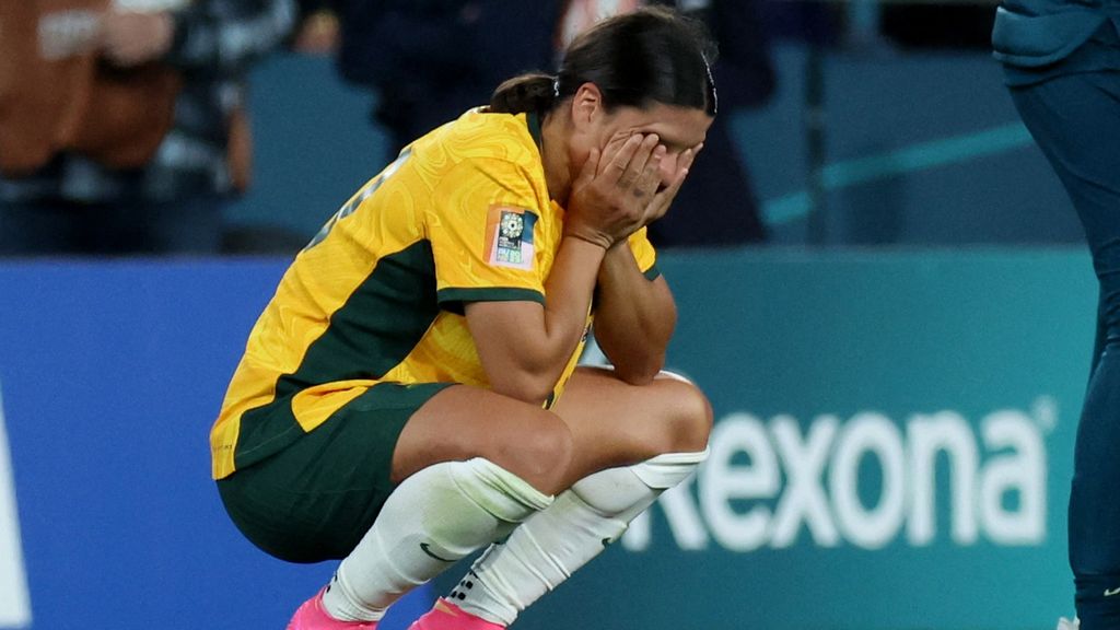 Olympia-Aus für Matildas-Star: Australien ohne Sam Kerr