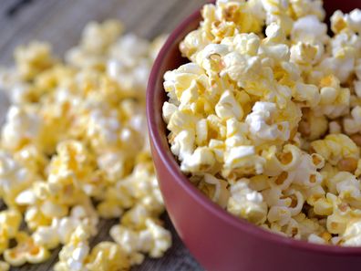 popcorn iStock photo