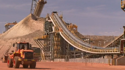 WA mining companies are trying to prevent COVID-19 entering work sites. 