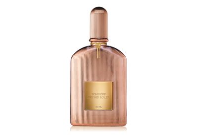 <a href="http://shop.davidjones.com.au/djs/en/davidjones/orchid-soleil-eau-de-parfum-50ml" target="_blank">Tom Ford Orchid Soleil EDP, (50ml) $190.</a>
