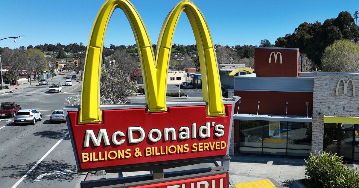 Macca's news: McDonald's Australia launches new range of Grimace merch ...