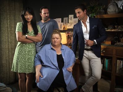 After the Verdict crime drama: Production starts in Sydney and first cast  photo released - nine.com.au