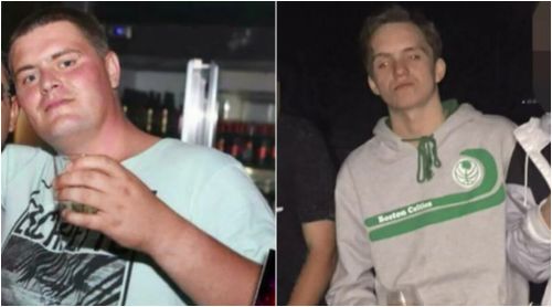 Matthew Mesley, 27, and Joshua Wood, 19, have been sentenced for their brutal attack on a Melbourne mother-of-three. (9NEWS)