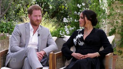 Prince Harry and Meghan Markle