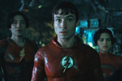 Ezra Miller