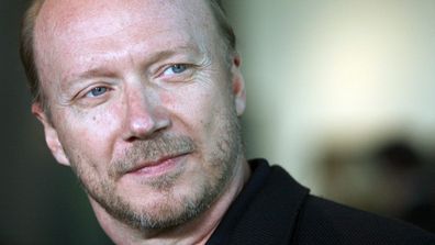 Paul Haggis arrives at a screening for the DVD box set release of the "Dirty Harry" film franchise in Los Angeles in 2008. (AAP)