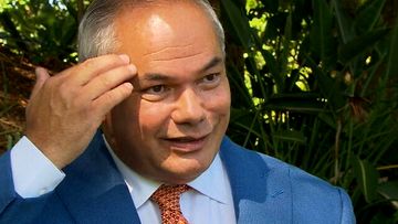 Gold Coast Mayor Tom Tate.