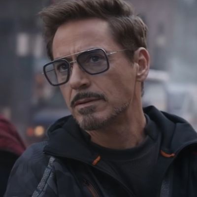6. Robert Downey Jr. in Avengers: Infinity War