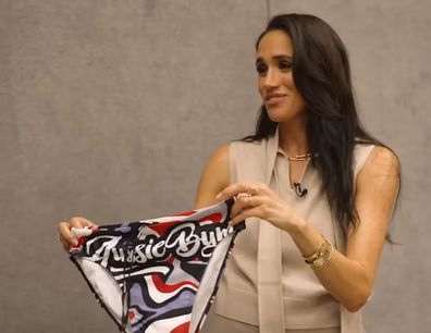 Meghan Markle gets a pair of parakeet smugglers for Prince Harry to appear on YouTube show Get Down with Sean and Marley.