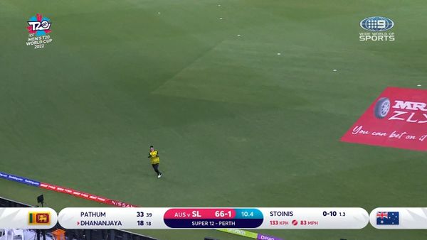 T20 World Cup 2022: Australia vs Sri Lanka, Highlights, Player of the  Match, Comments: Stoinis powers Aus - myKhel