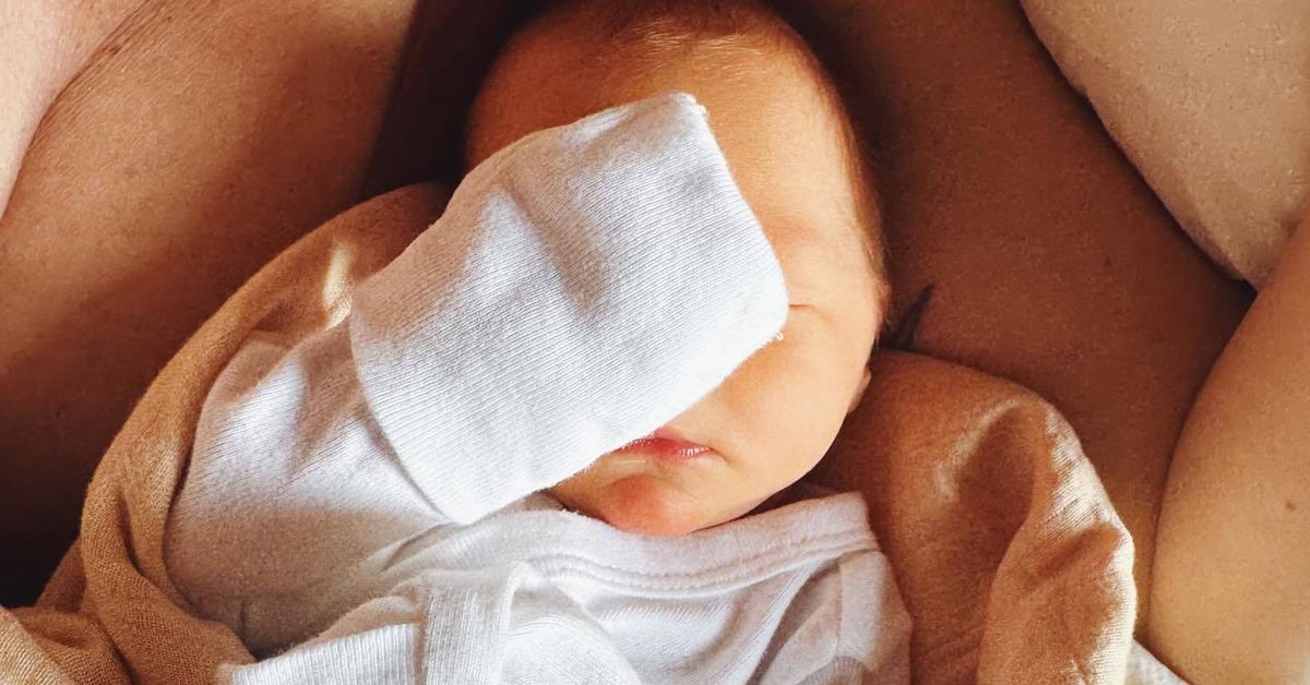 Celebrity chef Alison Roman welcomes her first child with husband Max Cantor