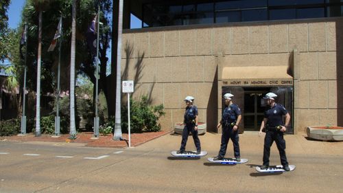 Aussie police spoof Back to the Future in honour of Marty McFly