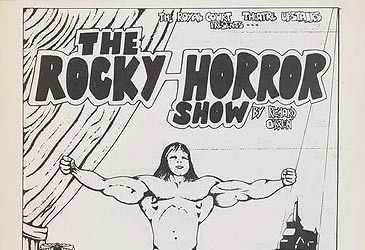 What was the original title of The Rocky Horror Show?