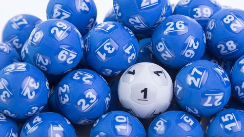 Loto Powerball générique