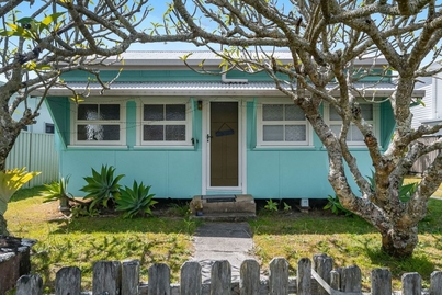Simple fibro shack in luxe beach destination listed for $2.5 million