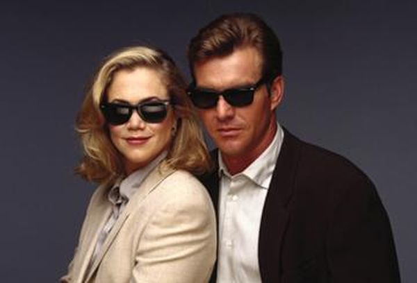 Undercover Blues