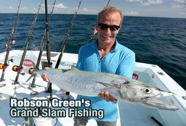 Robson Green's Grand Slam Fishing