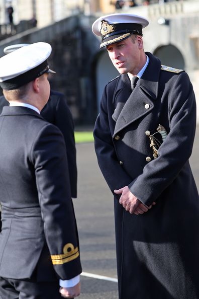 Prince William, Prince of Wales 