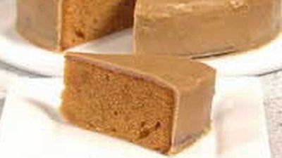 Recipe:&nbsp;<a href="http://kitchen.nine.com.au/2016/05/18/06/02/caramel-mud-cake" target="_top">Caramel Mud Cake</a>