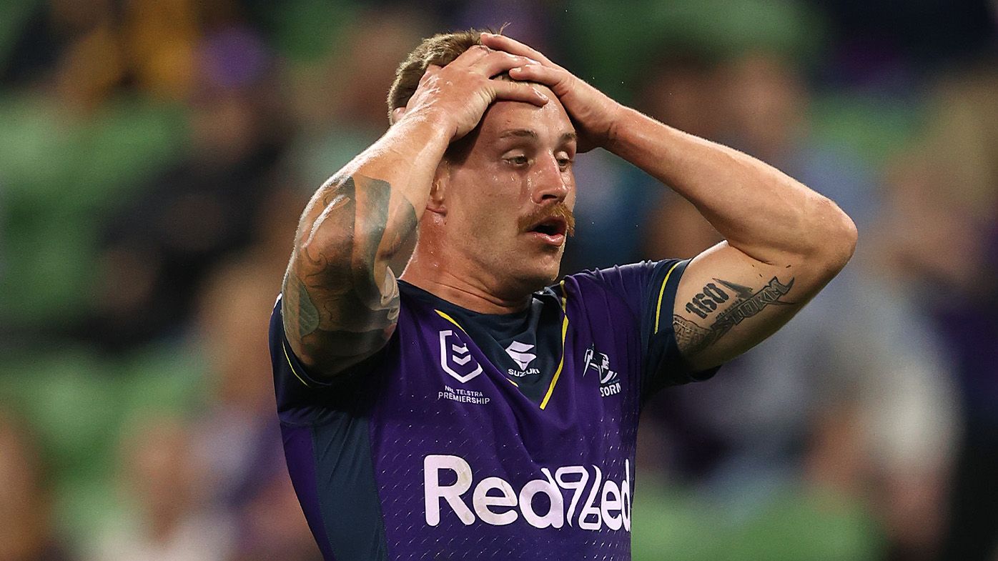 Melbourne Storm stars Cameron Munster, Harry Grant to miss the next fortnight with injury