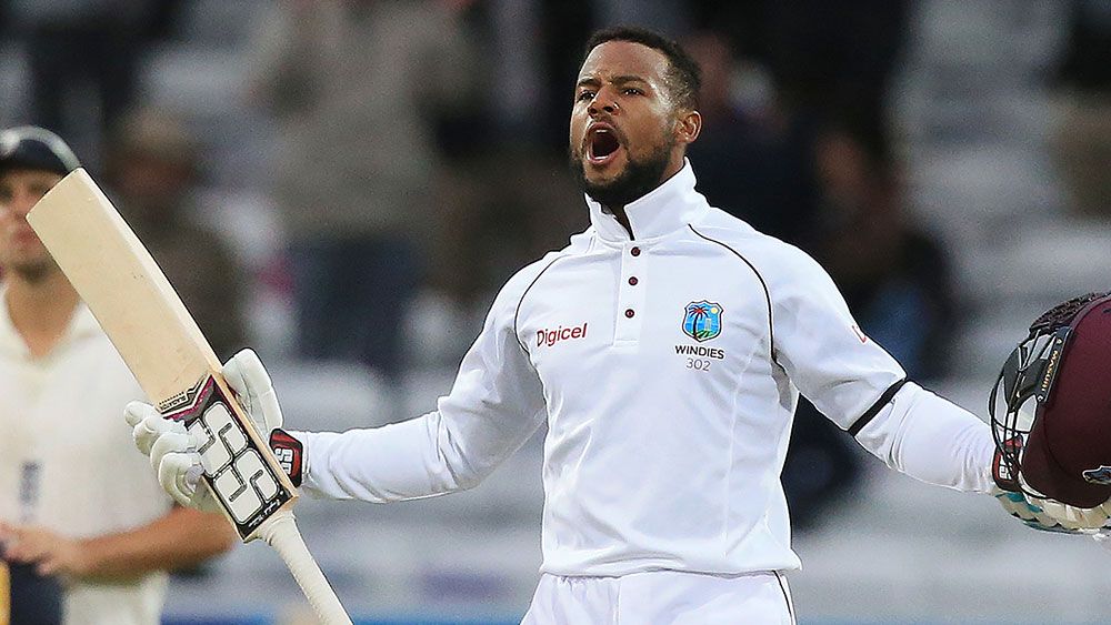 West Indies score stunning second Test win over England