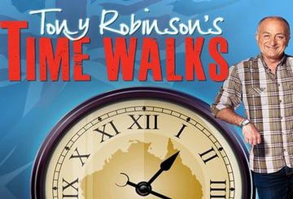 Tony Robinson's Time Walks