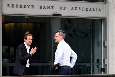 The RBA has kept rates at a record low 1.5 per cent since August 2016.