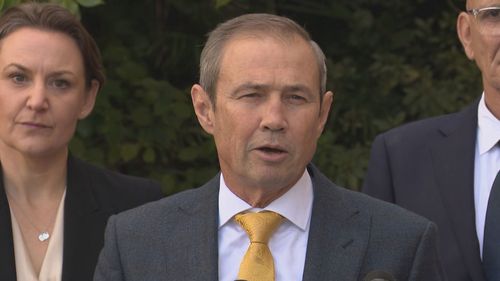 Western Australia Premier Roger Cook says he is confident the proposed laws will pass through parliament.