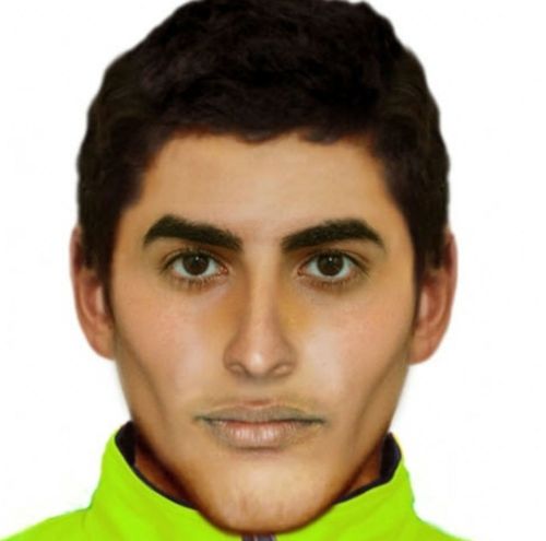 An image of the man police wish to speak to. (Victoria Police)