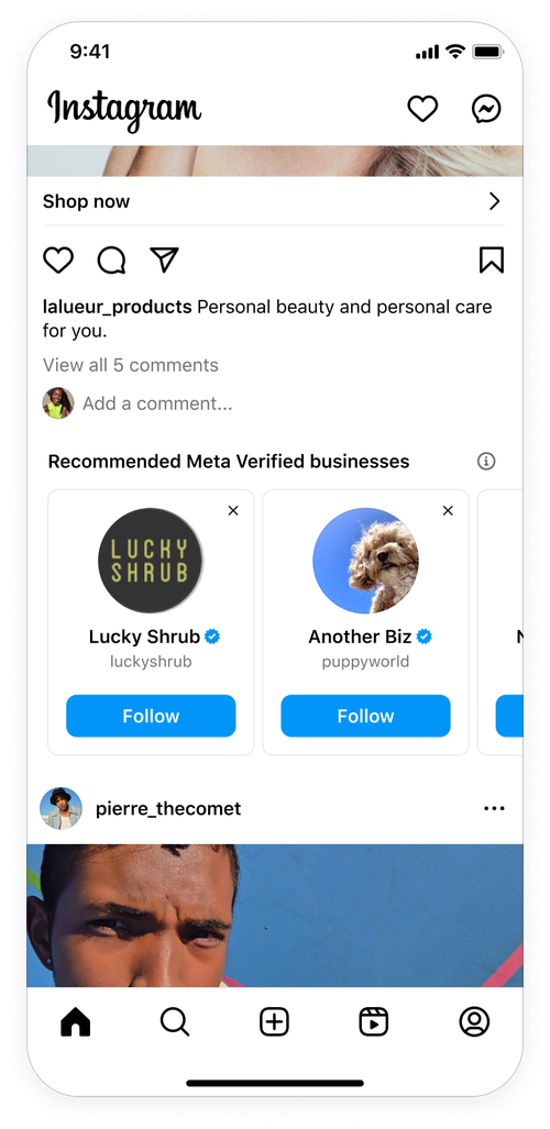 Meta (Facebook's Parent company which also owns Instagram, Threads and WhatsApp) is today rolling out "Meta Verified for Business" in Australia