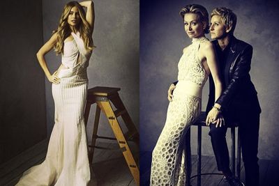 But rather than leaving it up to filters, the mag enlisted photographer Mark Seliger to capture the stars in candid moments, which were all shared on <i>VF</i>'s Instagram feed.<br/><br/>All images: Instagram/Vanity Fair/Mark Seliger<br/><br/>Author: Adam Bub